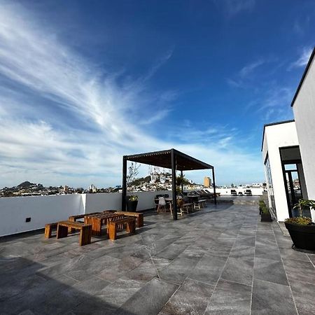Departamento En Mazatlan Torre Zuniga Apartment ภายนอก รูปภาพ
