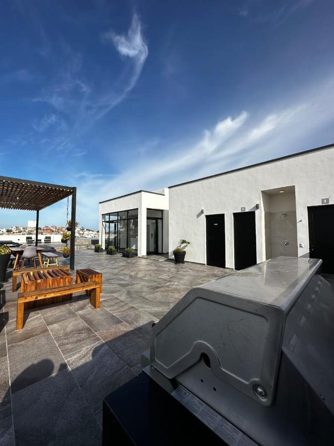 Departamento En Mazatlan Torre Zuniga Apartment ภายนอก รูปภาพ