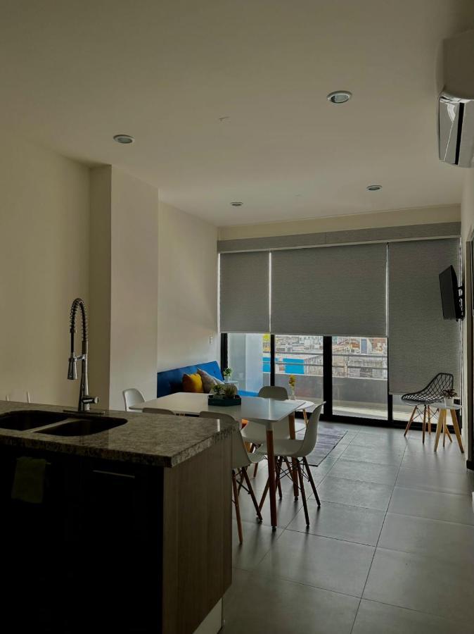 Departamento En Mazatlan Torre Zuniga Apartment ภายนอก รูปภาพ