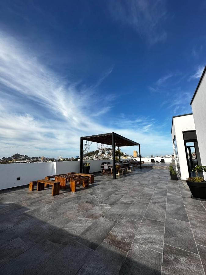 Departamento En Mazatlan Torre Zuniga Apartment ภายนอก รูปภาพ