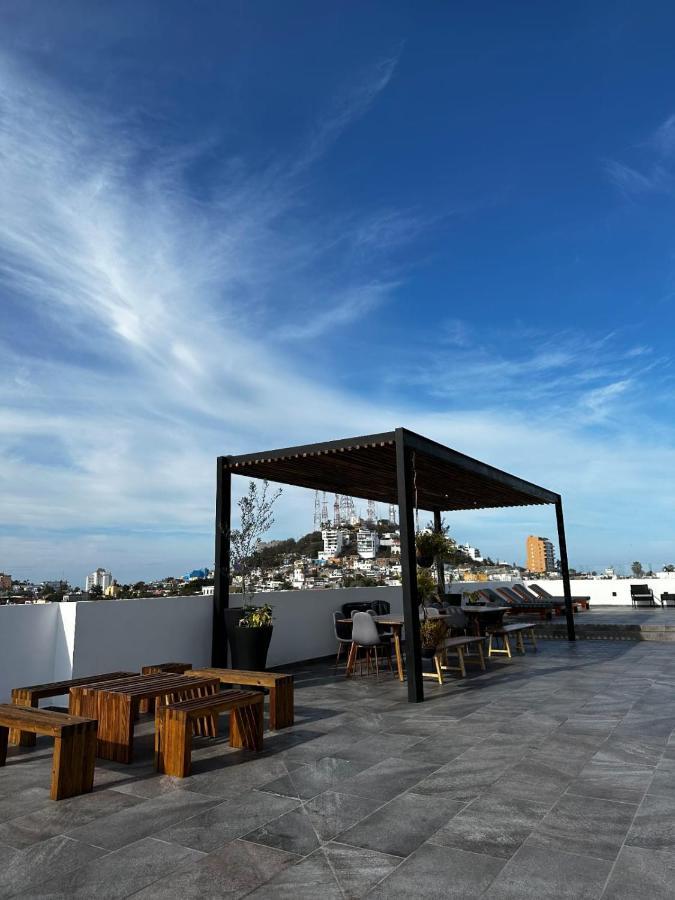 Departamento En Mazatlan Torre Zuniga Apartment ภายนอก รูปภาพ