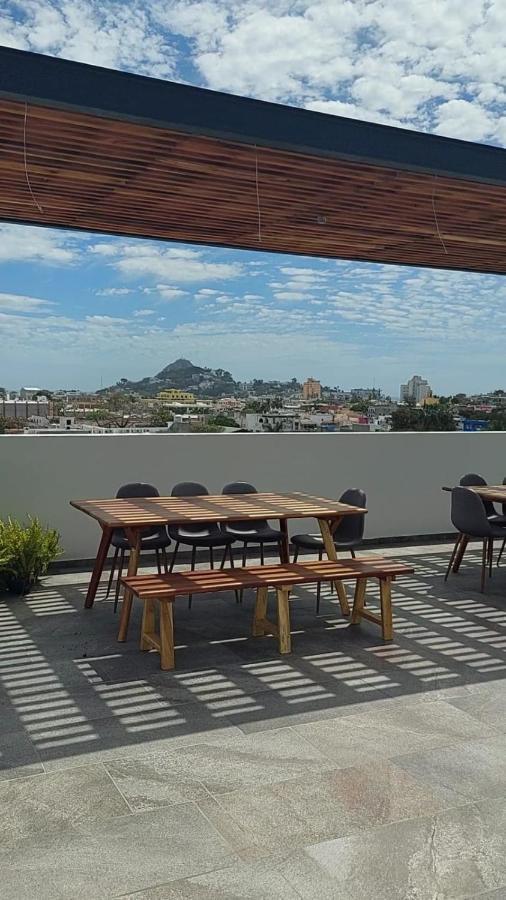 Departamento En Mazatlan Torre Zuniga Apartment ภายนอก รูปภาพ