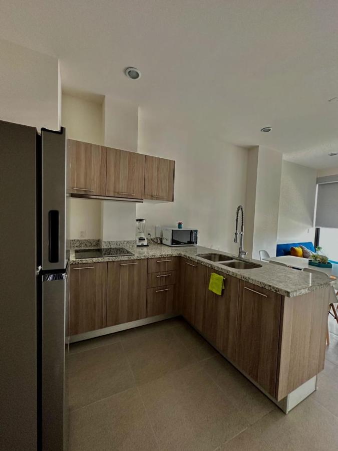 Departamento En Mazatlan Torre Zuniga Apartment ภายนอก รูปภาพ