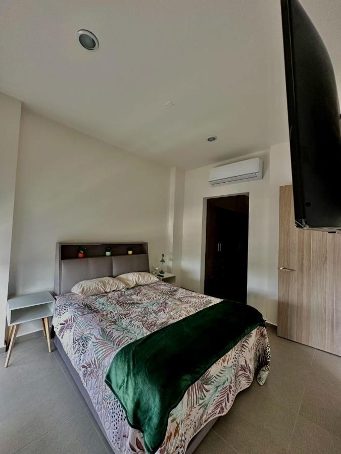 Departamento En Mazatlan Torre Zuniga Apartment ภายนอก รูปภาพ