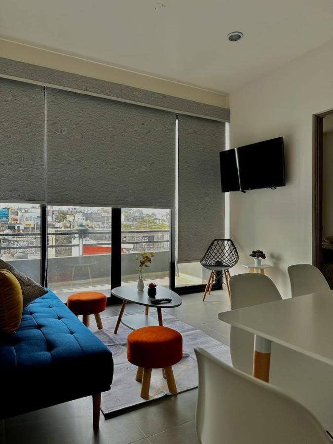 Departamento En Mazatlan Torre Zuniga Apartment ภายนอก รูปภาพ
